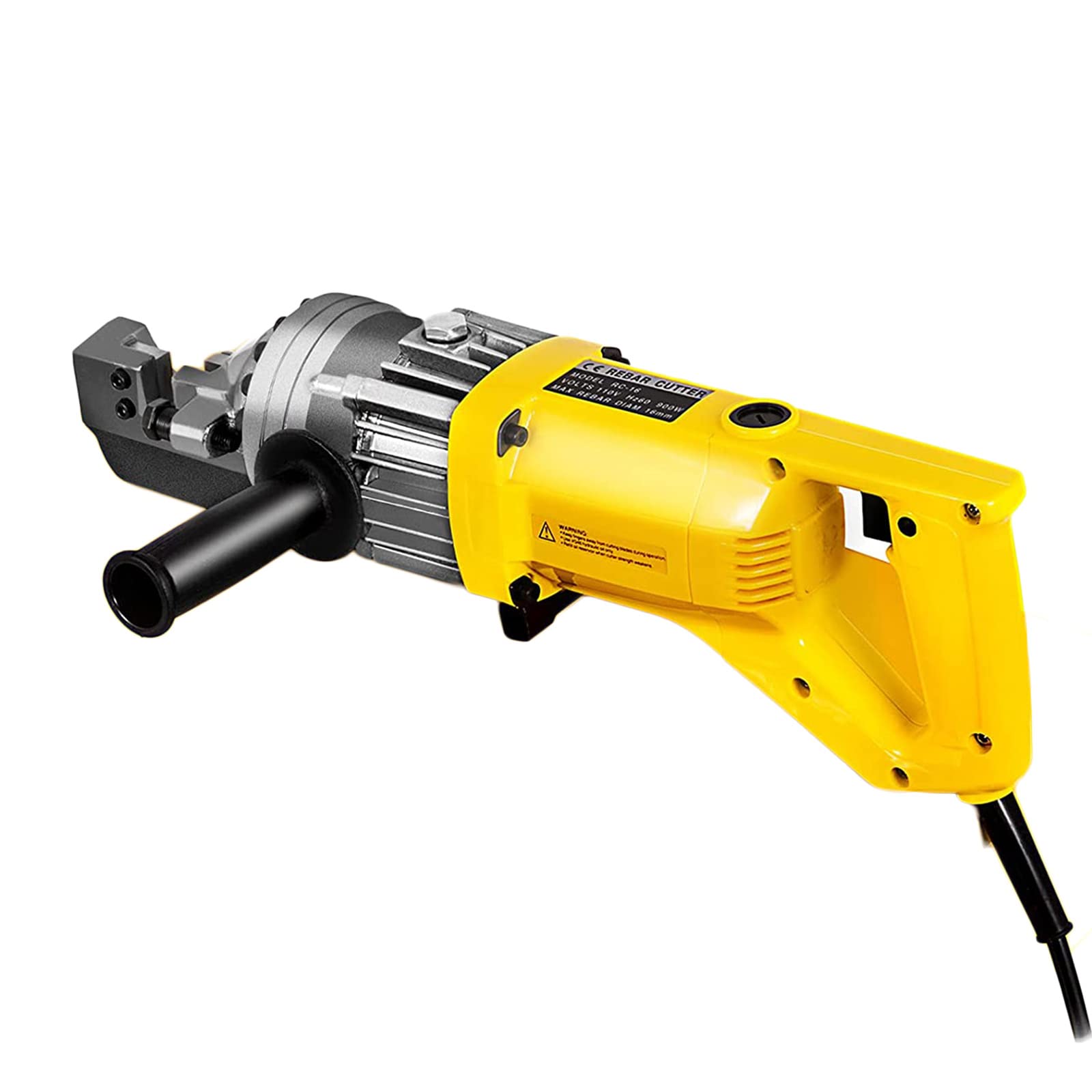 鉄筋カッター 電動鉄筋カッター 900W 最大16mm切断可能 RC-16